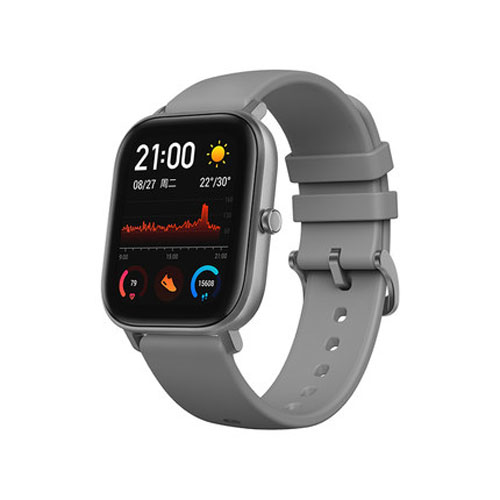 Amazfit GTS Smart Watch Gray